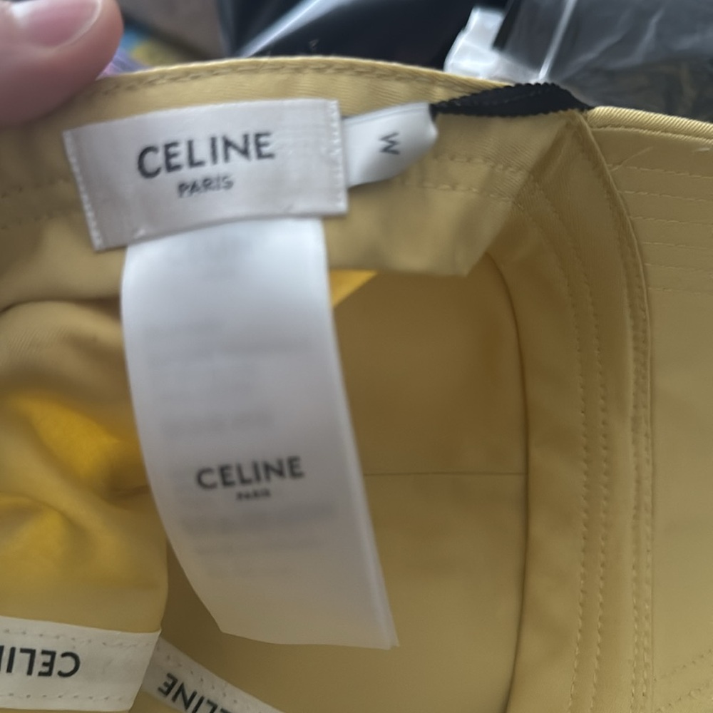 Celine Hat size M - Picture 6 of 7